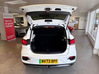 USED 2023 73 MG MG ZS 72.6kWh Trophy Long Range SUV 5dr Electric Auto (156 ps) 