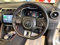 USED 2023 73 MG MG ZS 72.6kWh Trophy Long Range SUV 5dr Electric Auto (156 ps) 