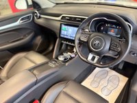 USED 2023 73 MG MG ZS 72.6kWh Trophy Long Range SUV 5dr Electric Auto (156 ps) 