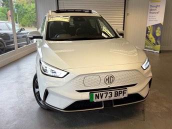 2023 MG MG ZS