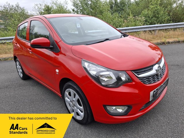 View our VAUXHALL VIVA