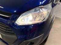 USED 2016 16 FORD TRANSIT CUSTOM 2.2 TDCi 290 Limited Panel Van 5dr Diesel Manual L1 H1 (186 g/km, 123 bhp) 