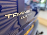 USED 2016 16 FORD TRANSIT CUSTOM 2.2 TDCi 290 Limited Panel Van 5dr Diesel Manual L1 H1 (186 g/km, 123 bhp) 