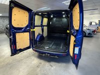 USED 2016 16 FORD TRANSIT CUSTOM 2.2 TDCi 290 Limited Panel Van 5dr Diesel Manual L1 H1 (186 g/km, 123 bhp) 
