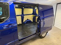 USED 2016 16 FORD TRANSIT CUSTOM 2.2 TDCi 290 Limited Panel Van 5dr Diesel Manual L1 H1 (186 g/km, 123 bhp) 