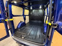USED 2016 16 FORD TRANSIT CUSTOM 2.2 TDCi 290 Limited Panel Van 5dr Diesel Manual L1 H1 (186 g/km, 123 bhp) 