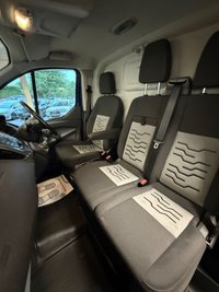 USED 2016 16 FORD TRANSIT CUSTOM 2.2 TDCi 290 Limited Panel Van 5dr Diesel Manual L1 H1 (186 g/km, 123 bhp) 