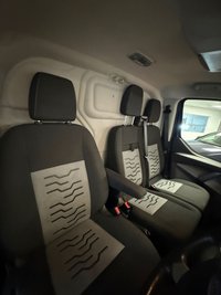 USED 2016 16 FORD TRANSIT CUSTOM 2.2 TDCi 290 Limited Panel Van 5dr Diesel Manual L1 H1 (186 g/km, 123 bhp) 