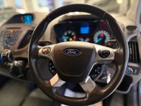 USED 2016 16 FORD TRANSIT CUSTOM 2.2 TDCi 290 Limited Panel Van 5dr Diesel Manual L1 H1 (186 g/km, 123 bhp) 