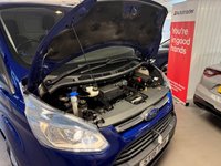 USED 2016 16 FORD TRANSIT CUSTOM 2.2 TDCi 290 Limited Panel Van 5dr Diesel Manual L1 H1 (186 g/km, 123 bhp) 