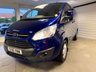 USED 2016 16 FORD TRANSIT CUSTOM 2.2 TDCi 290 Limited Panel Van 5dr Diesel Manual L1 H1 (186 g/km, 123 bhp) 