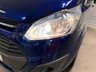 USED 2016 16 FORD TRANSIT CUSTOM 2.2 TDCi 290 Limited Panel Van 5dr Diesel Manual L1 H1 (186 g/km, 123 bhp) 