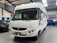USED 2026 06 RAPIDO LE RANDONNEUR 986F Leather interior