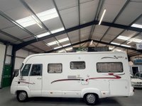 USED 2026 06 RAPIDO LE RANDONNEUR 986F Leather interior
