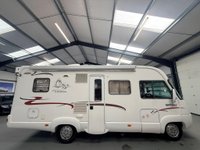 USED 2026 06 RAPIDO LE RANDONNEUR 986F Leather interior