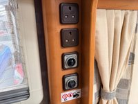 USED 2026 06 RAPIDO LE RANDONNEUR 986F Leather interior