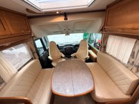 USED 2026 06 RAPIDO LE RANDONNEUR 986F Leather interior