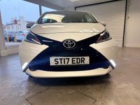 USED 2017 17 TOYOTA AYGO 1.0 VVT-i x-play Hatchback 5dr Petrol Manual Euro 6 (68 ps) 