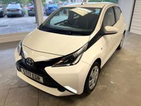USED 2017 17 TOYOTA AYGO 1.0 VVT-i x-play Hatchback 5dr Petrol Manual Euro 6 (68 ps) 
