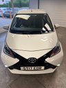 USED 2017 17 TOYOTA AYGO 1.0 VVT-i x-play Hatchback 5dr Petrol Manual Euro 6 (68 ps) 