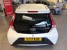 USED 2017 17 TOYOTA AYGO 1.0 VVT-i x-play Hatchback 5dr Petrol Manual Euro 6 (68 ps) 