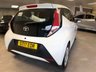 USED 2017 17 TOYOTA AYGO 1.0 VVT-i x-play Hatchback 5dr Petrol Manual Euro 6 (68 ps) 
