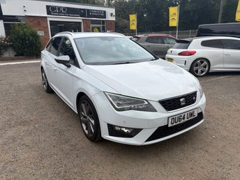 2014 SEAT LEON