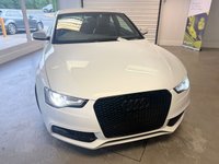 USED 2014 14 AUDI A5 2.0 TDI S line Coupe 2dr Diesel Multitronic Euro 5 (s/s) (177 ps) LEATHER! CRUISE! BLUETOOTH!