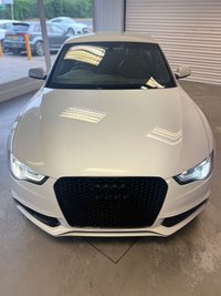 USED 2014 14 AUDI A5 2.0 TDI S line Coupe 2dr Diesel Multitronic Euro 5 (s/s) (177 ps) LEATHER! CRUISE! BLUETOOTH!