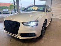 USED 2014 14 AUDI A5 2.0 TDI S line Coupe 2dr Diesel Multitronic Euro 5 (s/s) (177 ps) LEATHER! CRUISE! BLUETOOTH!