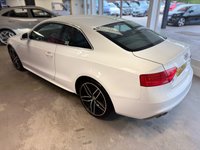 USED 2014 14 AUDI A5 2.0 TDI S line Coupe 2dr Diesel Multitronic Euro 5 (s/s) (177 ps) LEATHER! CRUISE! BLUETOOTH!
