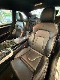 USED 2014 14 AUDI A5 2.0 TDI S line Coupe 2dr Diesel Multitronic Euro 5 (s/s) (177 ps) LEATHER! CRUISE! BLUETOOTH!