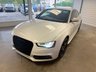 USED 2014 14 AUDI A5 2.0 TDI S line Coupe 2dr Diesel Multitronic Euro 5 (s/s) (177 ps) LEATHER! CRUISE! BLUETOOTH!