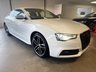 USED 2014 14 AUDI A5 2.0 TDI S line Coupe 2dr Diesel Multitronic Euro 5 (s/s) (177 ps) LEATHER! CRUISE! BLUETOOTH!