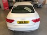 USED 2014 14 AUDI A5 2.0 TDI S line Coupe 2dr Diesel Multitronic Euro 5 (s/s) (177 ps) LEATHER! CRUISE! BLUETOOTH!