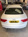 USED 2014 14 AUDI A5 2.0 TDI S line Coupe 2dr Diesel Multitronic Euro 5 (s/s) (177 ps) LEATHER! CRUISE! BLUETOOTH!
