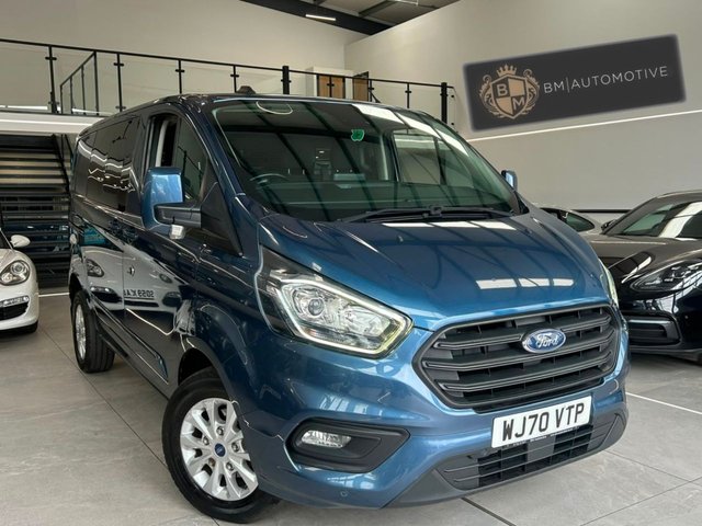 2020 Ford Transit