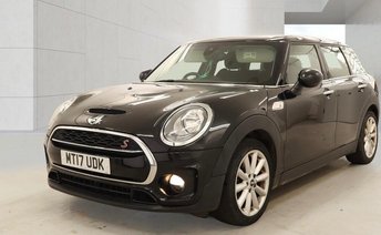 2017 MINI CLUBMAN