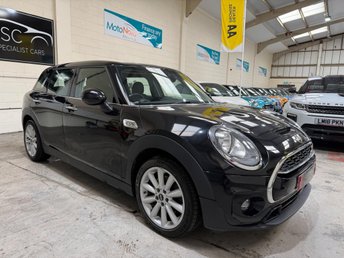 2017 MINI CLUBMAN 2.0 Cooper S Euro 6 (s/s) 6dr &pound;10750.00