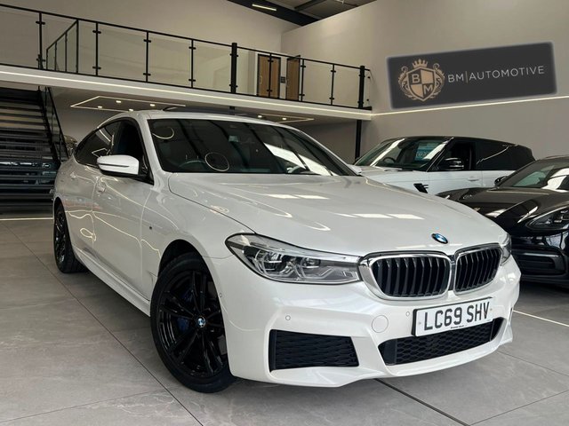 2019 BMW 6 Series
