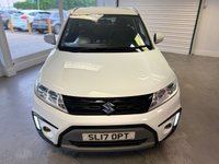 USED 2017 17 SUZUKI VITARA 1.6 SZ4 SUV 5dr Petrol Manual Euro 6 (s/s) (120 ps) 