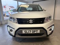 USED 2017 17 SUZUKI VITARA 1.6 SZ4 SUV 5dr Petrol Manual Euro 6 (s/s) (120 ps) 