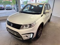 USED 2017 17 SUZUKI VITARA 1.6 SZ4 SUV 5dr Petrol Manual Euro 6 (s/s) (120 ps) 