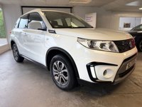 USED 2017 17 SUZUKI VITARA 1.6 SZ4 SUV 5dr Petrol Manual Euro 6 (s/s) (120 ps) 