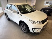 USED 2017 17 SUZUKI VITARA 1.6 SZ4 SUV 5dr Petrol Manual Euro 6 (s/s) (120 ps) 