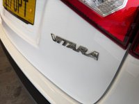 USED 2017 17 SUZUKI VITARA 1.6 SZ4 SUV 5dr Petrol Manual Euro 6 (s/s) (120 ps) 
