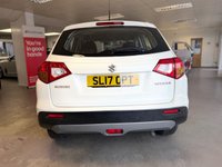 USED 2017 17 SUZUKI VITARA 1.6 SZ4 SUV 5dr Petrol Manual Euro 6 (s/s) (120 ps) 