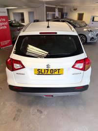 USED 2017 17 SUZUKI VITARA 1.6 SZ4 SUV 5dr Petrol Manual Euro 6 (s/s) (120 ps) 