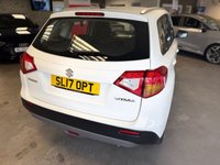 USED 2017 17 SUZUKI VITARA 1.6 SZ4 SUV 5dr Petrol Manual Euro 6 (s/s) (120 ps) 
