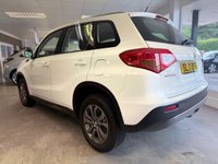 USED 2017 17 SUZUKI VITARA 1.6 SZ4 SUV 5dr Petrol Manual Euro 6 (s/s) (120 ps) 